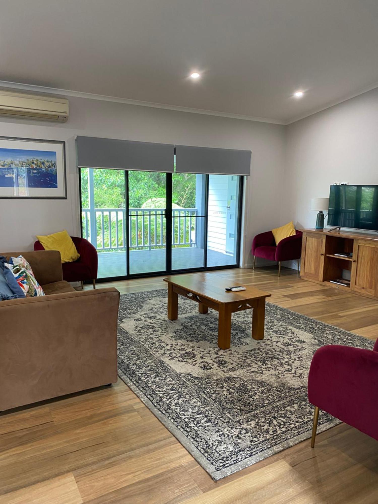 Koala Cabins Sunshine Coast 梅普尔顿 外观 照片