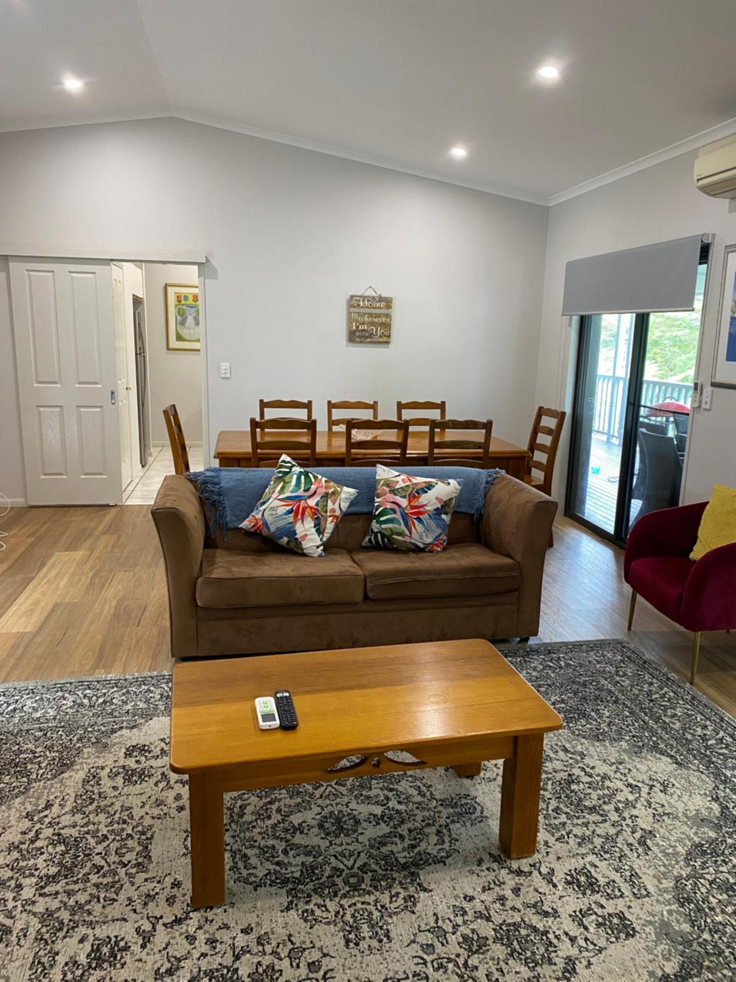 Koala Cabins Sunshine Coast 梅普尔顿 外观 照片